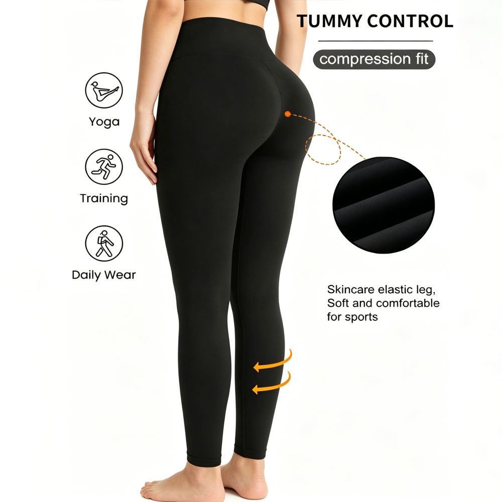 Pilates Yoga Workout - Kadınlar İçin Yüksek Esneklikte Tereyağı Gibi