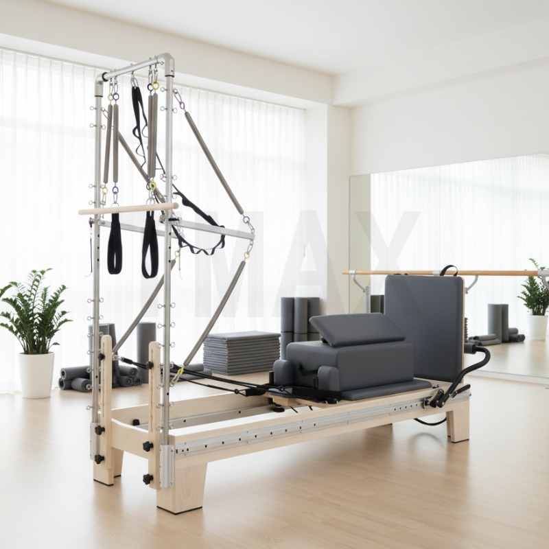 Pilates Yoga Home - YTYIN Tmax Kaliteli Yarım Trapez Gövdeli