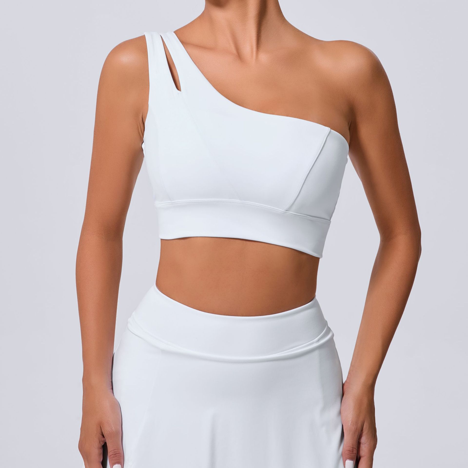 Pilates Yoga Clothes - Spor Sütyeni Push Up Spor Üstü