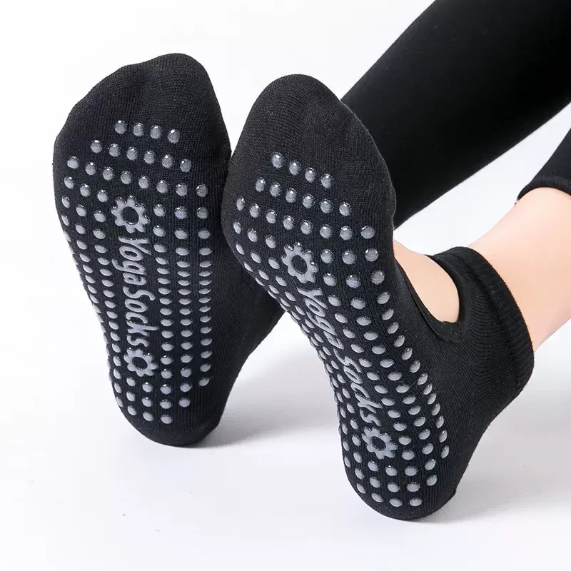 Yoga Pilates Yoga - Yüksek Kaliteli Kadın Yoga Çorap Kaymaz
