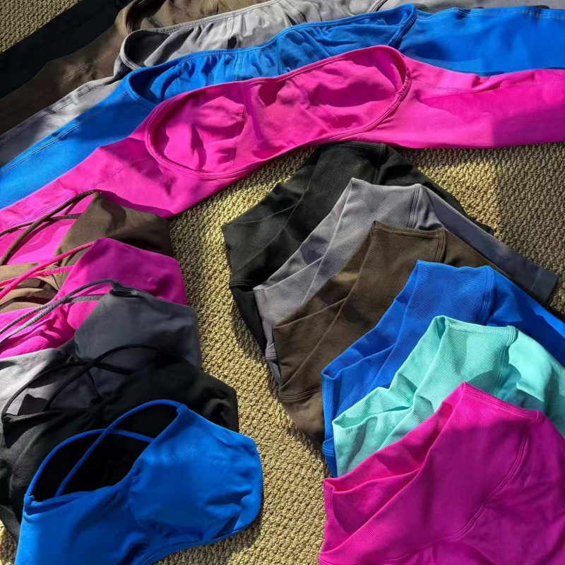 Pilates Yoga Gear - Kadın Yüksek Esneklikli Spor Giyim Vision