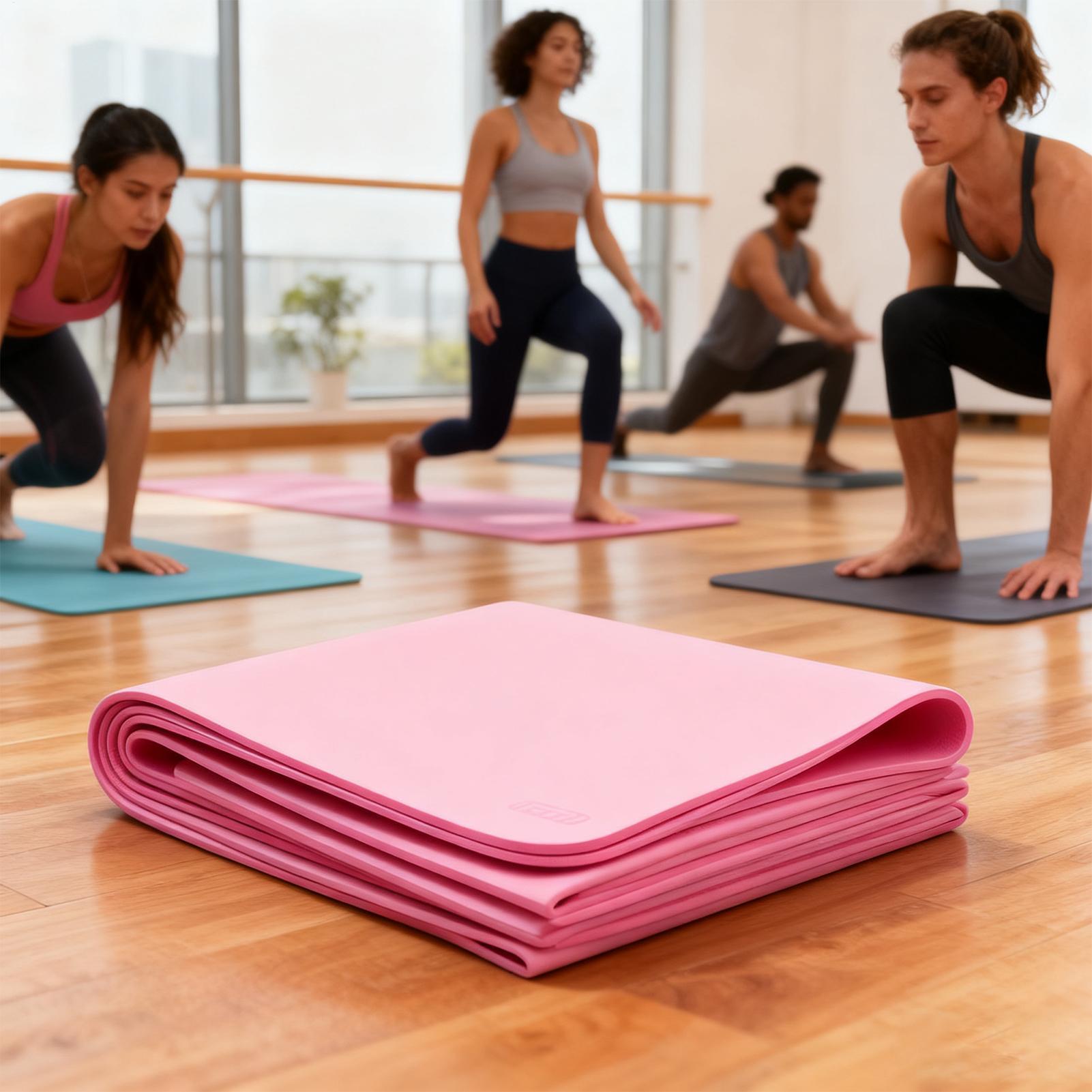 Pilates X Yoga - Katlanabilir Yoga Matı 72 X 24