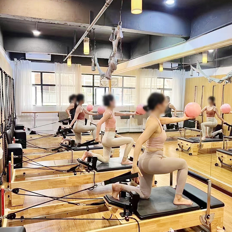 Pilates Yoga Home - 2025 En Yeni Pilates Reformer Ekipmanı
