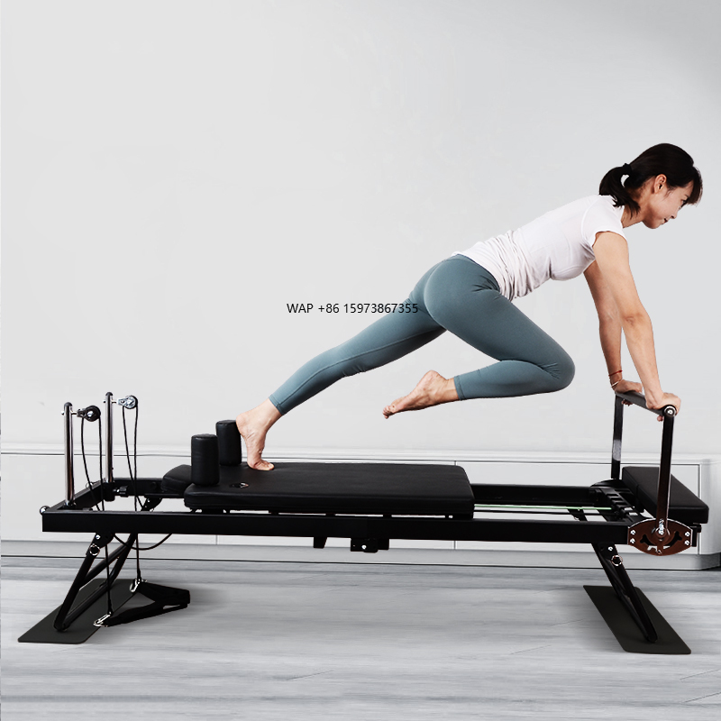 Pilates Yoga For Weight Loss - Sıcak Fırsat Taşınabilir Fitness Ekipmanı Katlanabilir