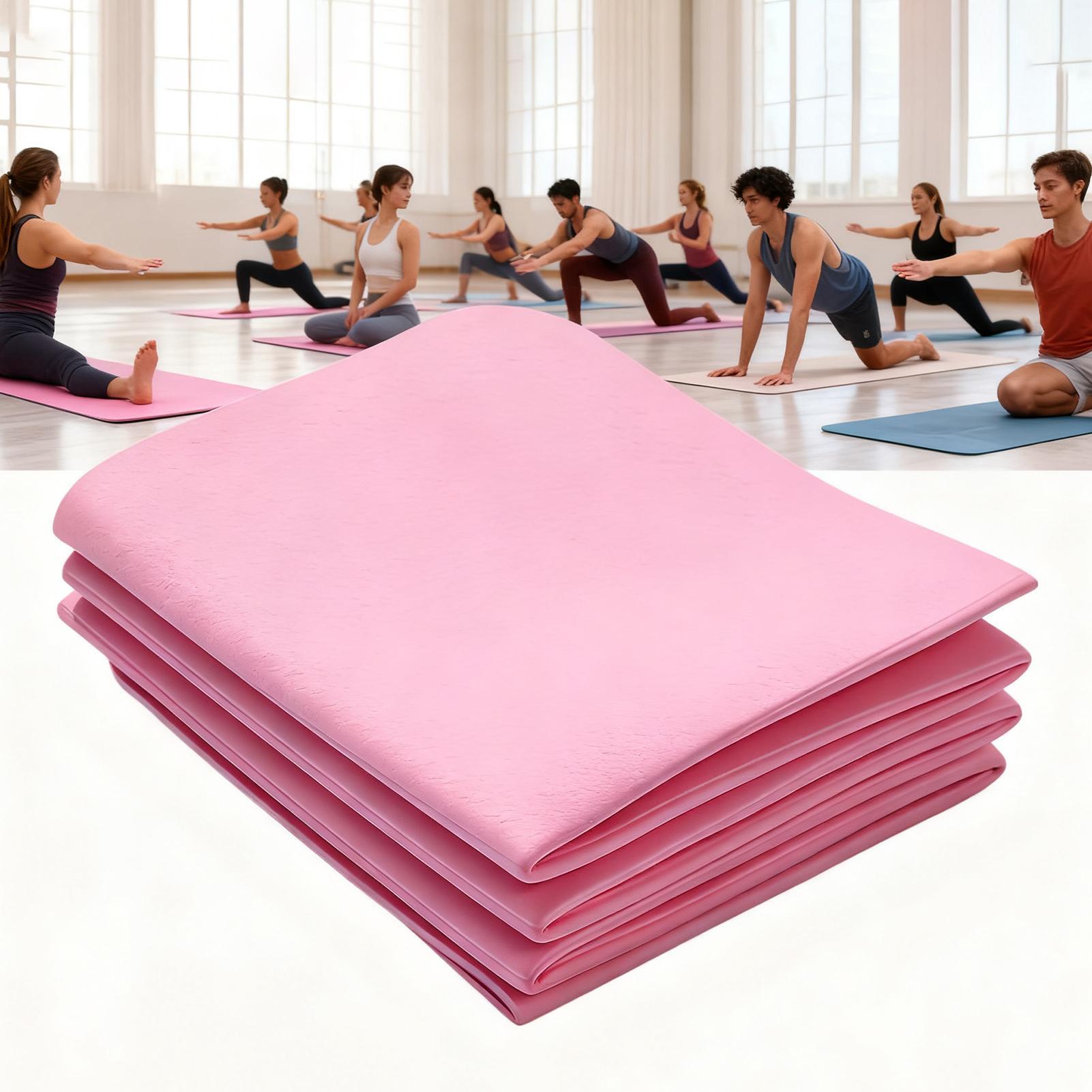 Pilates X Yoga - Katlanabilir Seyahat Yoga Matı 72 X