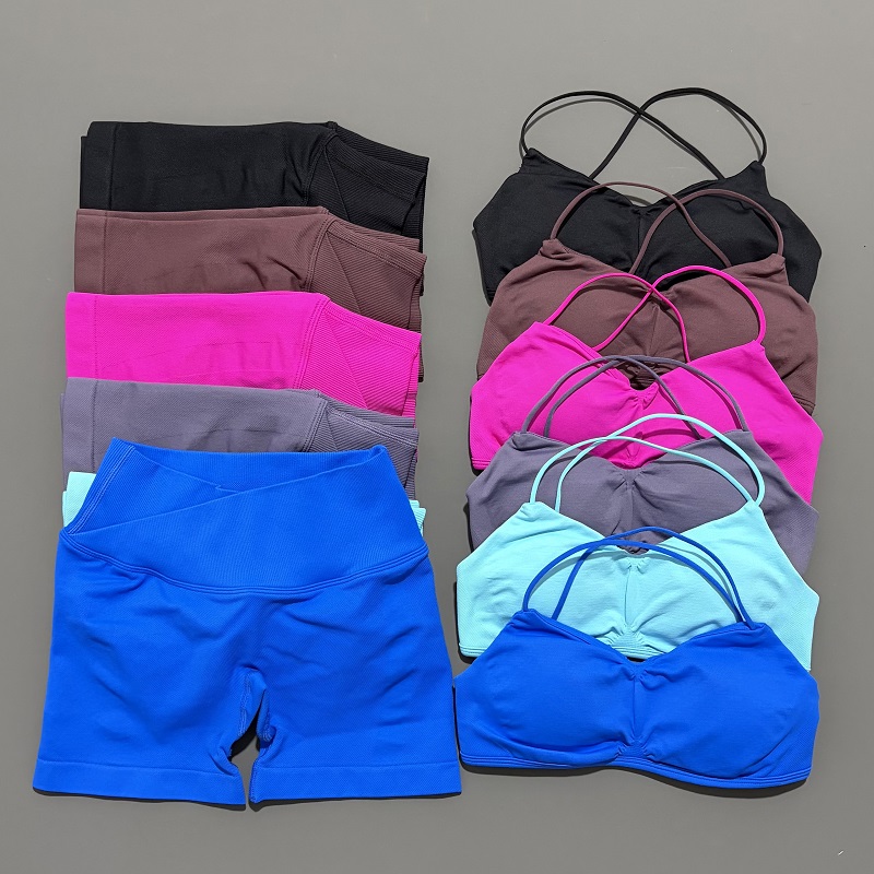 Pilates Yoga Gear - 2 Parça Vision Spor Seti Kadın