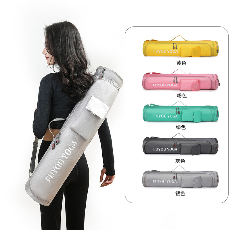 Yoga Pilates Yoga - Büyük Kapasiteli Yoga Mat Çantası Hafif