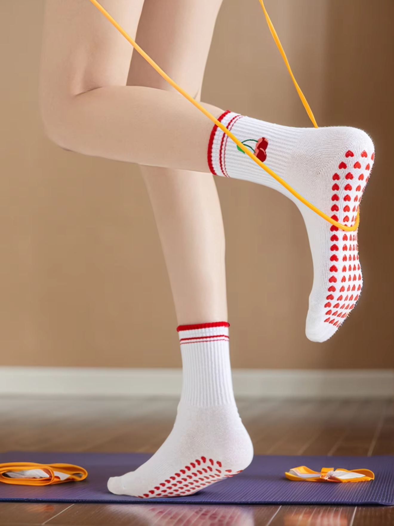 Yoga Pilates Yoga - 1 Çift Sınır Ötesi Profesyonel Yoga