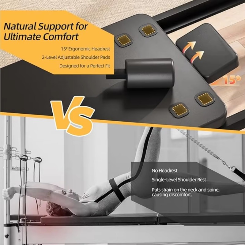 Katlanabilir Pilates Reformer  - Pilates Yoga Home incelemesi ve fiyatı