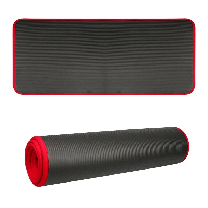10MM Ekstra Kalın Kaymaz Yoga  - Pilates X Yoga incelemesi ve fiyatı