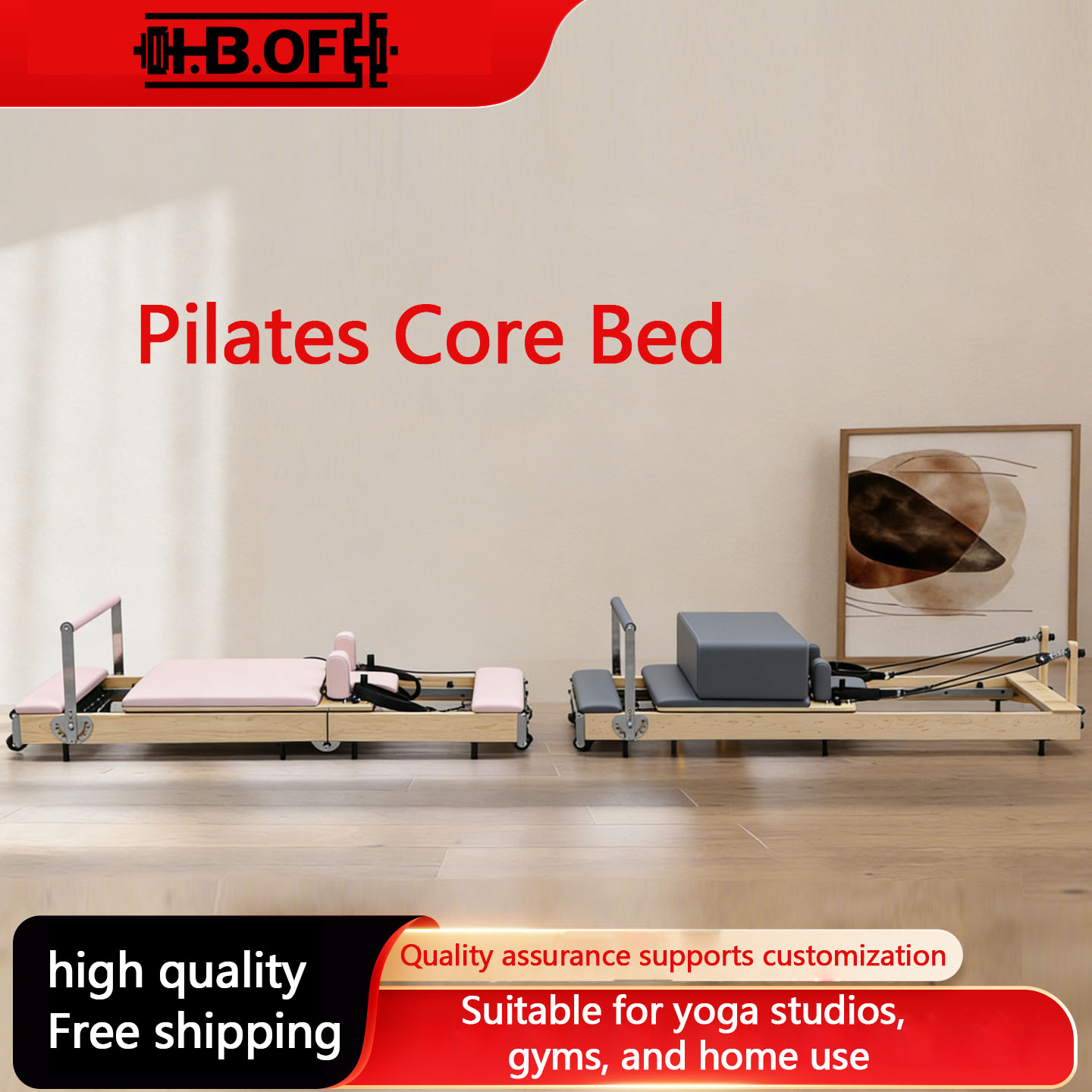 Pilates Ekipmanlarının Ev Tesl - Pilates Yoga Home incelemesi ve fiyatı