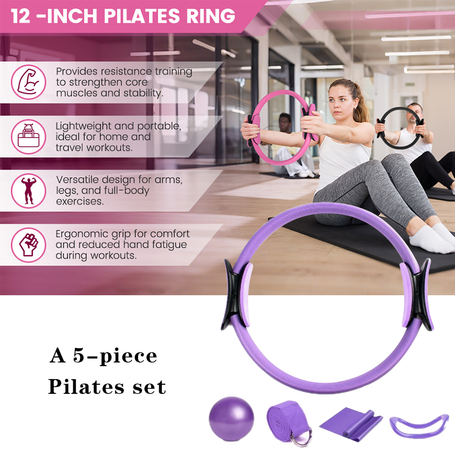 Kişiselleştirilmiş LOGO'lu Kad - Pilates Yoga For Weight Loss incelemesi ve fiyatı