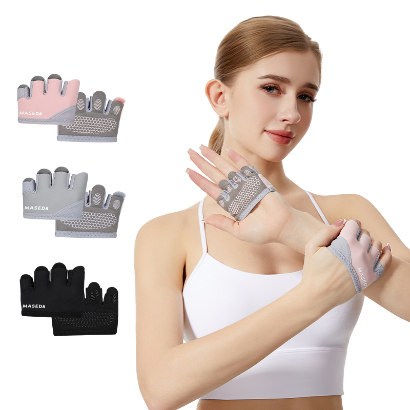 Bir çift Fitness Parmaksız Eld - Yoga Pilates Yoga incelemesi ve fiyatı