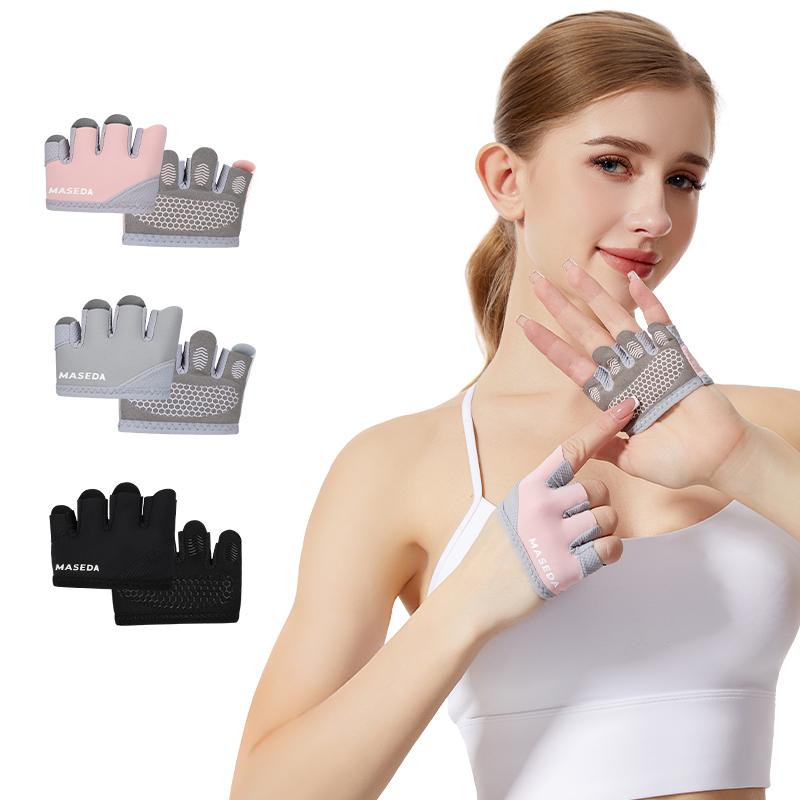 Bir çift Fitness Parmaksız Eld - Yoga Pilates Yoga incelemesi ve fiyatı
