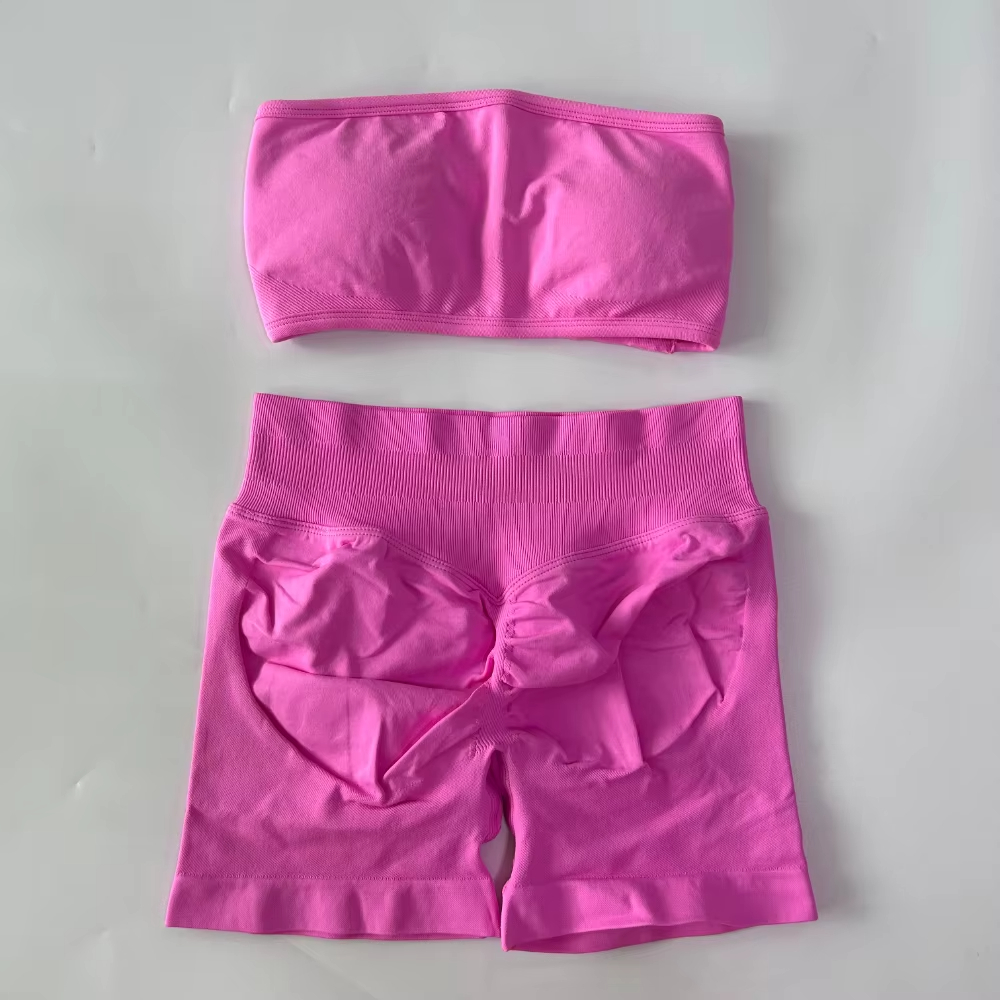 Yoga Kadın 2 Parça Set Bandeau - Pilates Yoga Gear incelemesi ve fiyatı