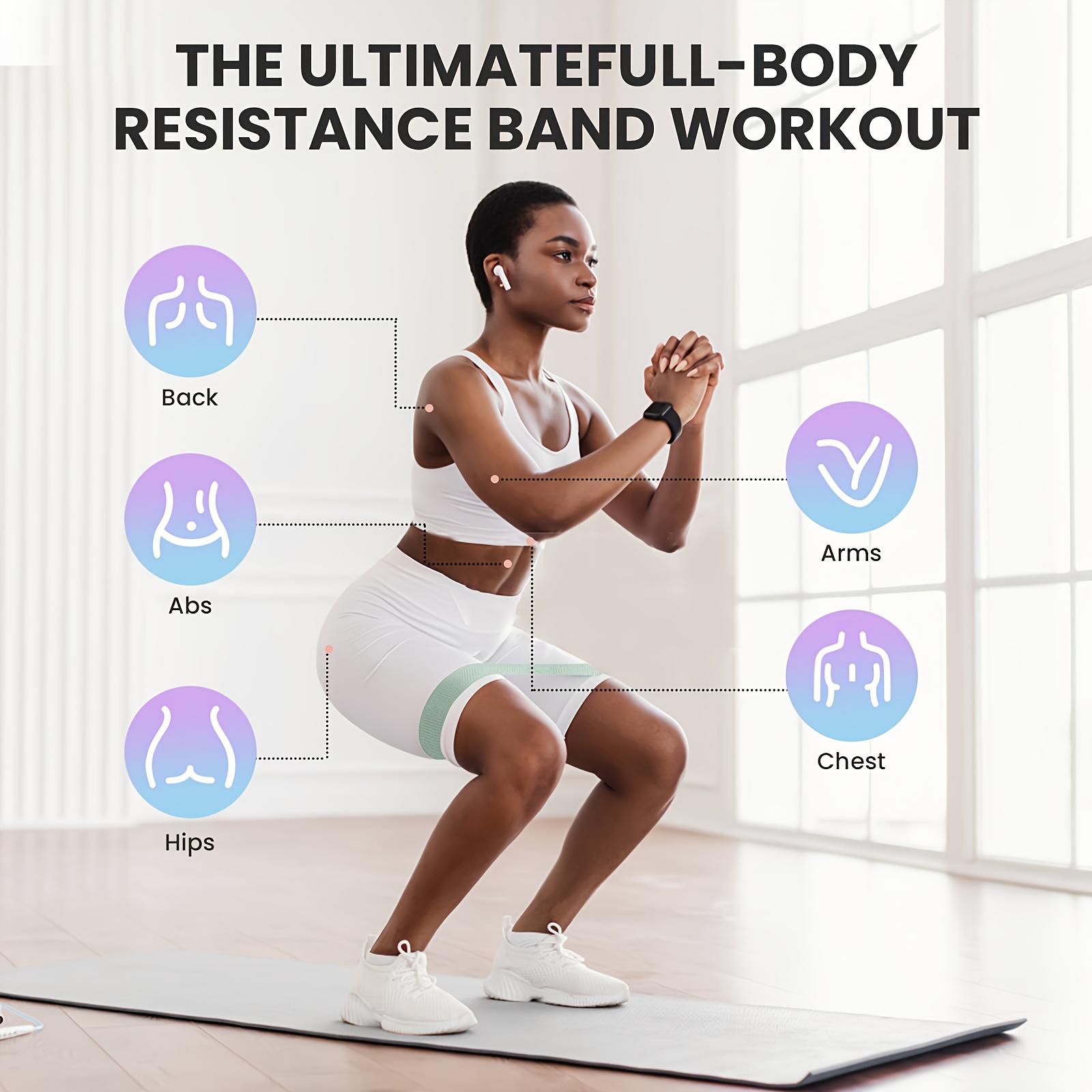 Ağırlıklarla birlikte 1 Adet/4 - Pilates Yoga Body incelemesi ve fiyatı
