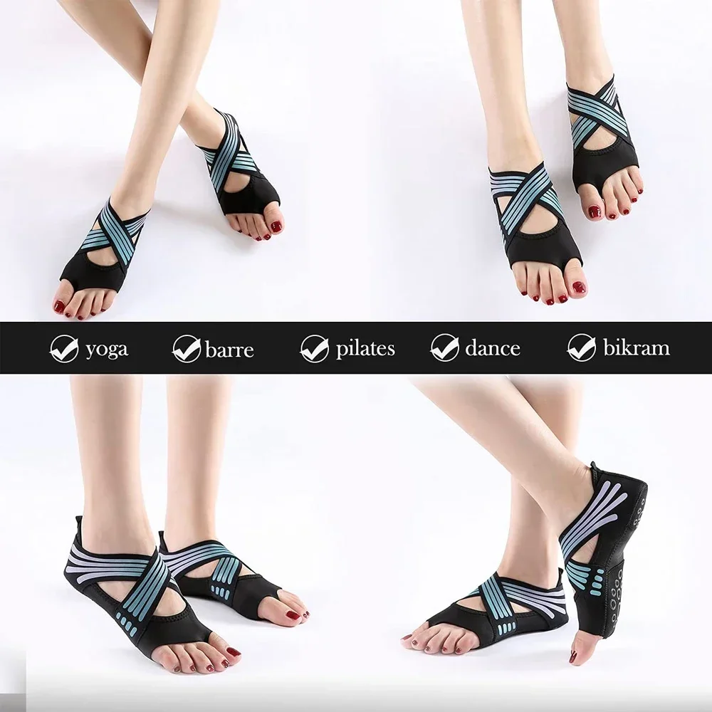 1 Çift Profesyonel Kaymaz Spor - Pilates Yoga Ballet incelemesi ve fiyatı