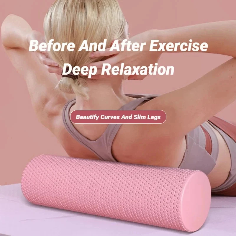 Altıgen EVA Köpük Yoga Rulosu, - Pilates Yoga Home incelemesi ve fiyatı