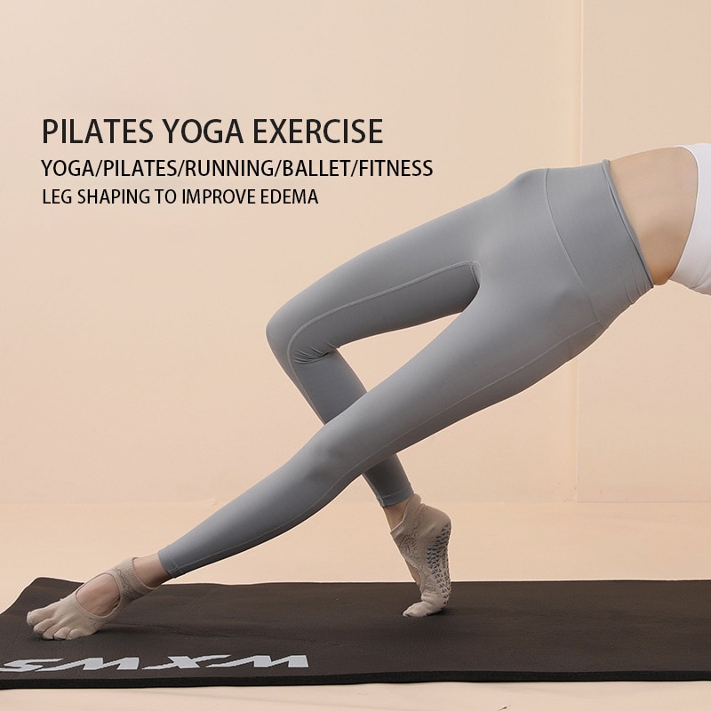 Kadınlar Yoga ayak çorap yükse - Pilates Yoga Fitness incelemesi ve fiyatı