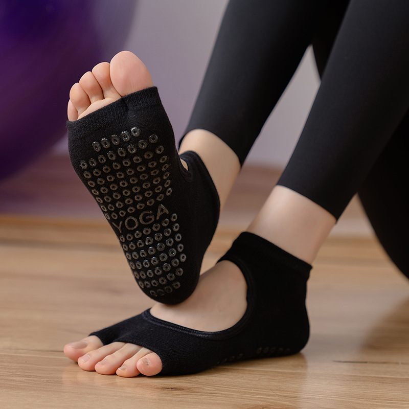 Bölünmüş 2 Ayak Yoga Çorap Nef - Pilates Yoga Ballet incelemesi ve fiyatı