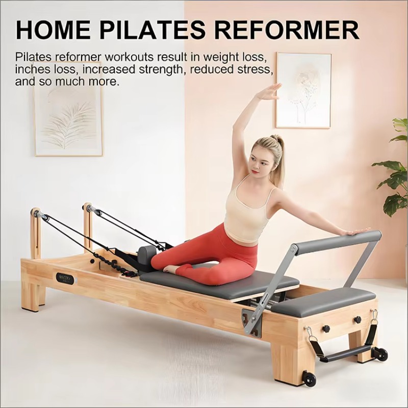 Pilates Reformerları Vücut Egz - Pilates Yoga Home incelemesi ve fiyatı