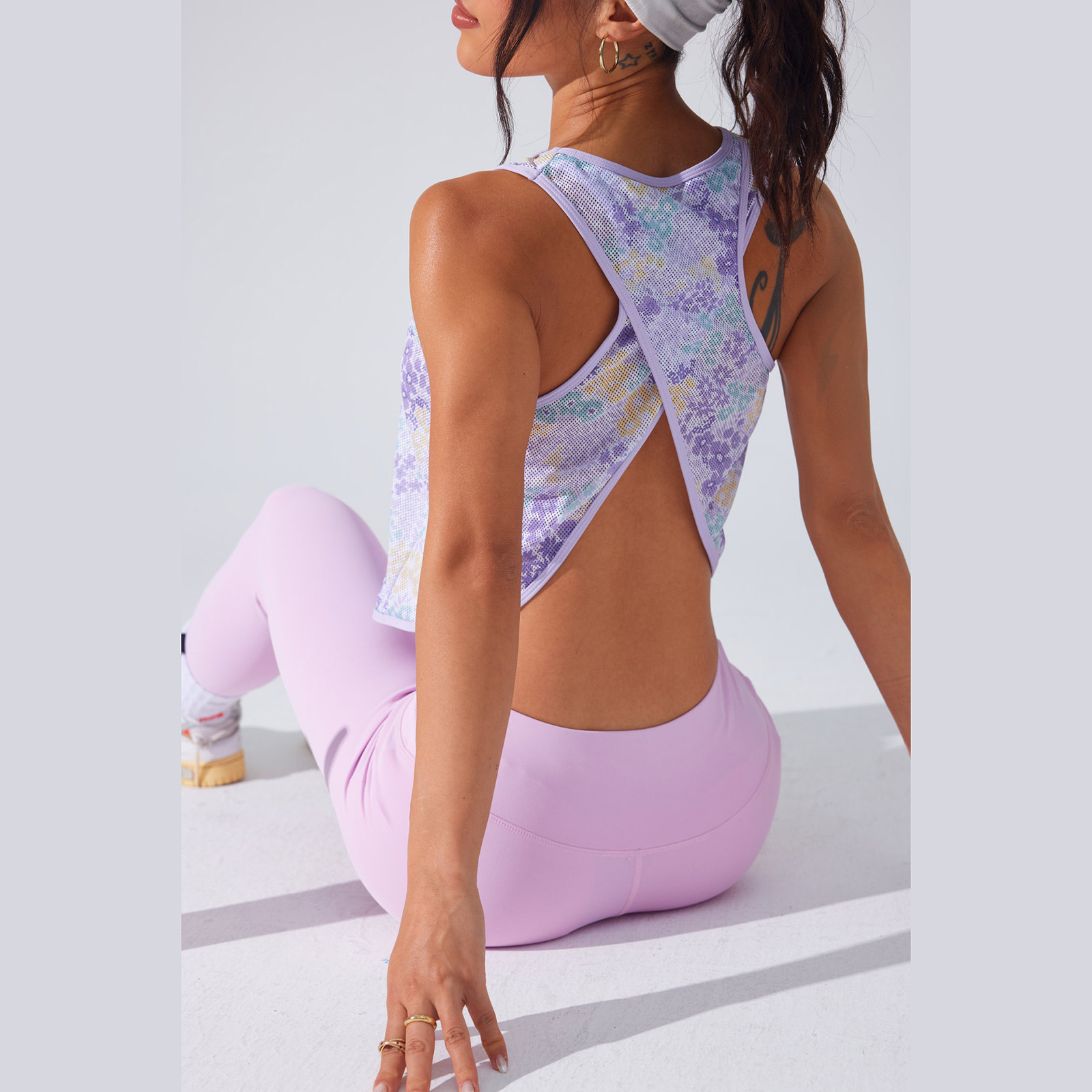 Kadın Yoga Pilates Egzersiz Sp - Pilates X Yoga incelemesi ve fiyatı