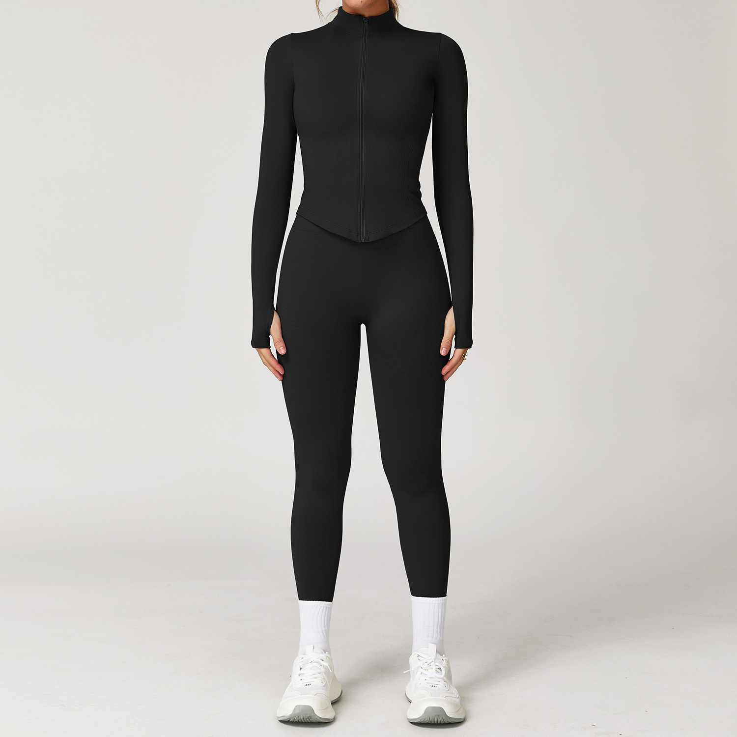 Özel LOGO baskılı kadın dikişs - Pilates Yoga Gear incelemesi ve fiyatı