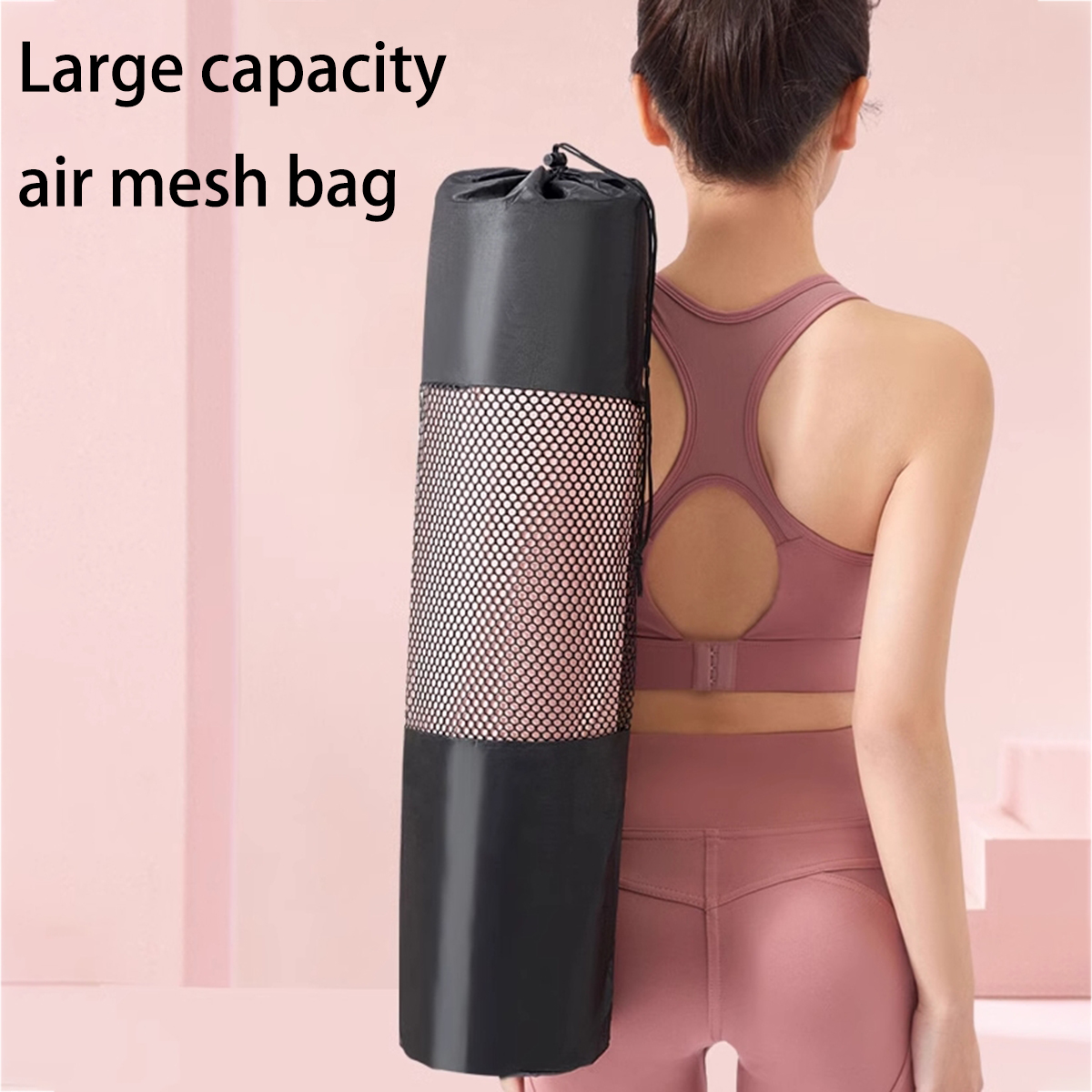 1 Adet Nefes Alabilen Yoga Mat - Pilates Yoga Gear incelemesi ve fiyatı