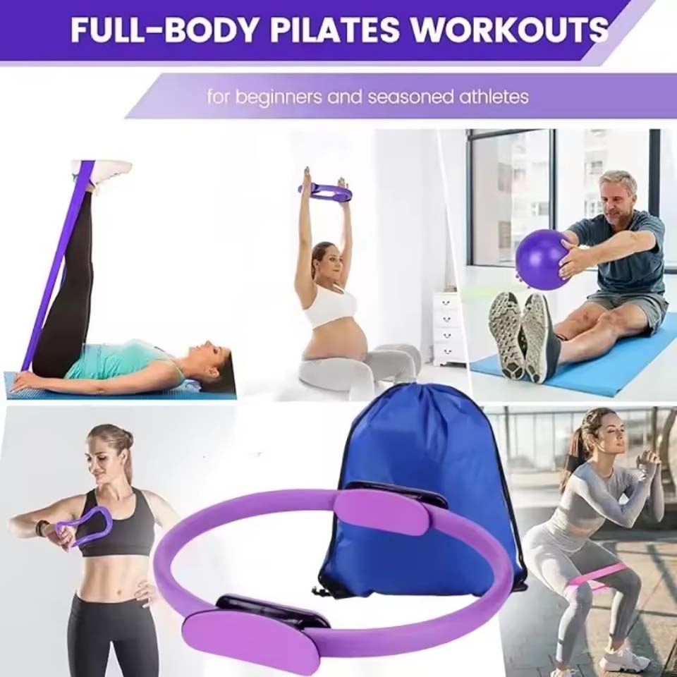 13 adet/takım Yoga Daire Spor  - Pilates Yoga For Weight Loss incelemesi ve fiyatı