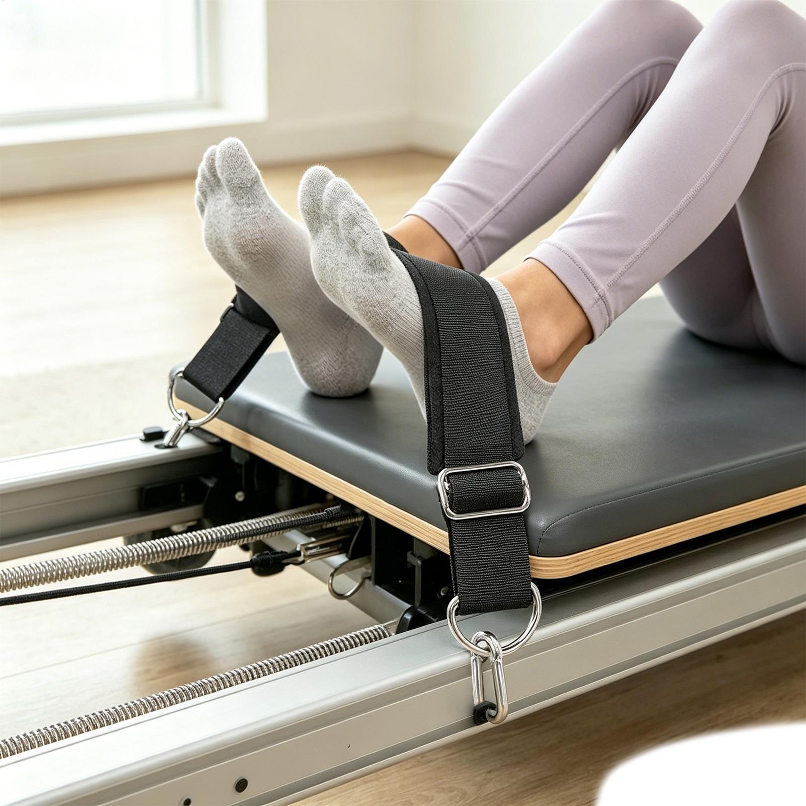 Pilates Ayak Kayışı Kalınlaştı - Yoga Pilates Yoga incelemesi ve fiyatı