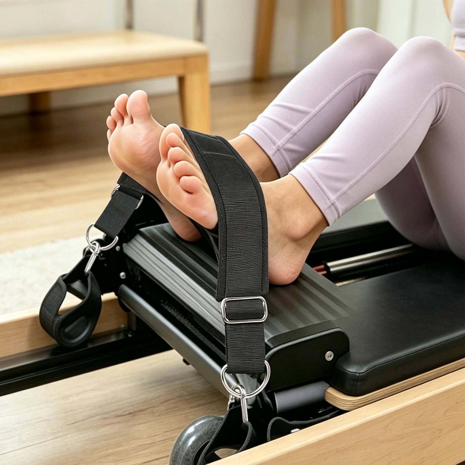 Pilates Ayak Kayışı Kalınlaştı - Yoga Pilates Yoga incelemesi ve fiyatı