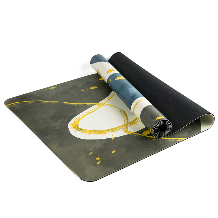 Özel Logolu PU Yoga Matı 5mm K - Pilates X Yoga incelemesi ve fiyatı