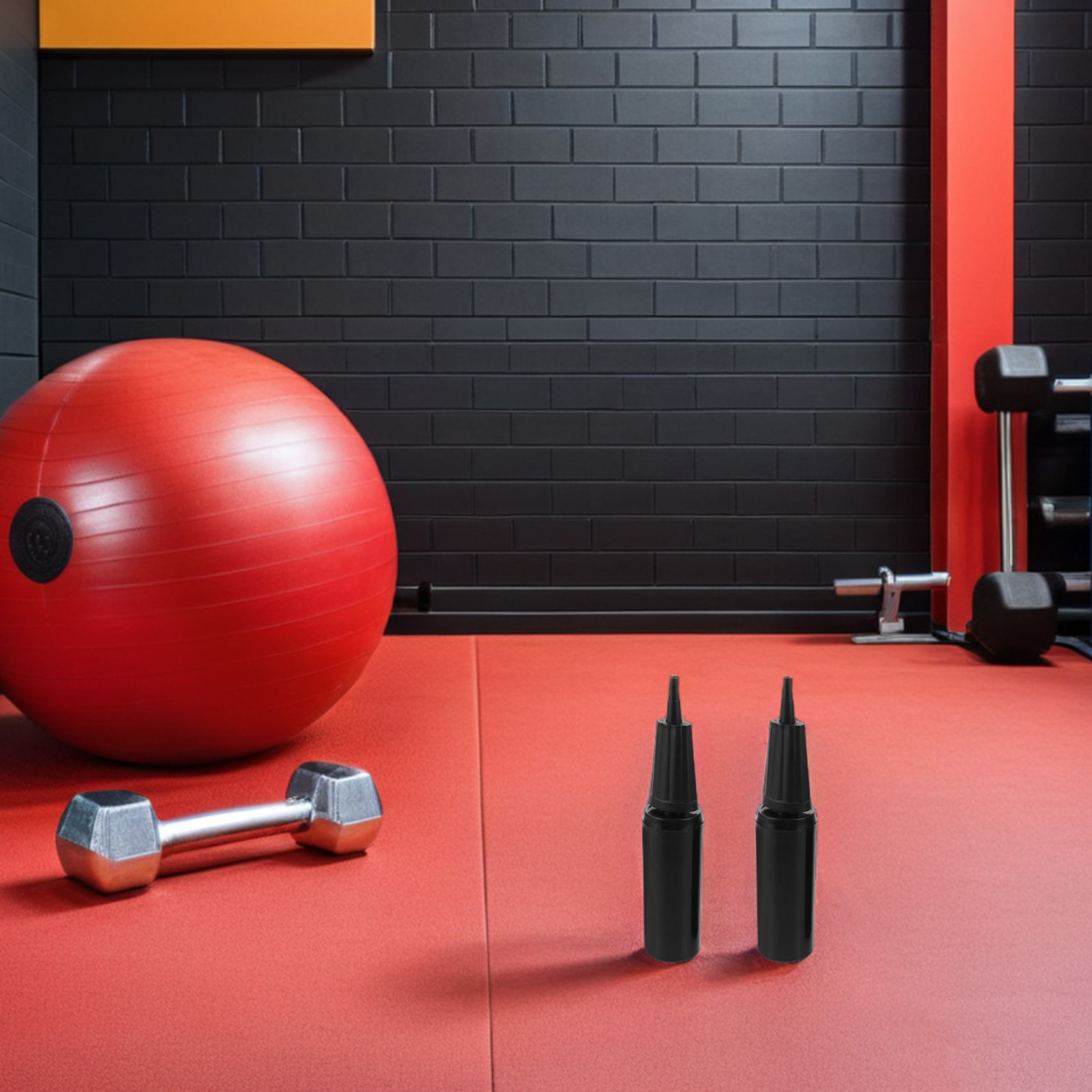 2 adet manuel top pompası taşı - Yoga Pilates Yoga incelemesi ve fiyatı
