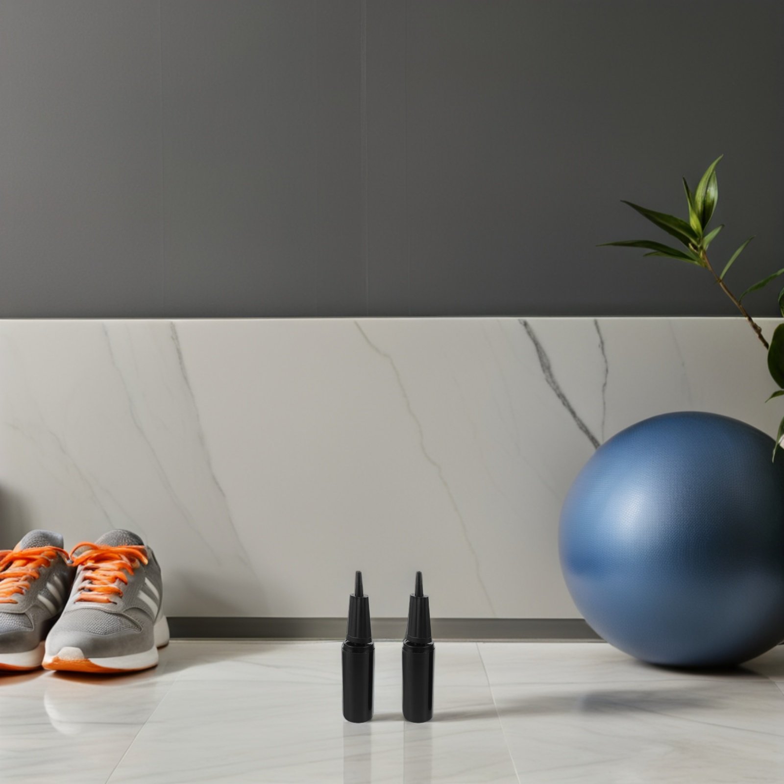 2 adet manuel top pompası taşı - Yoga Pilates Yoga incelemesi ve fiyatı