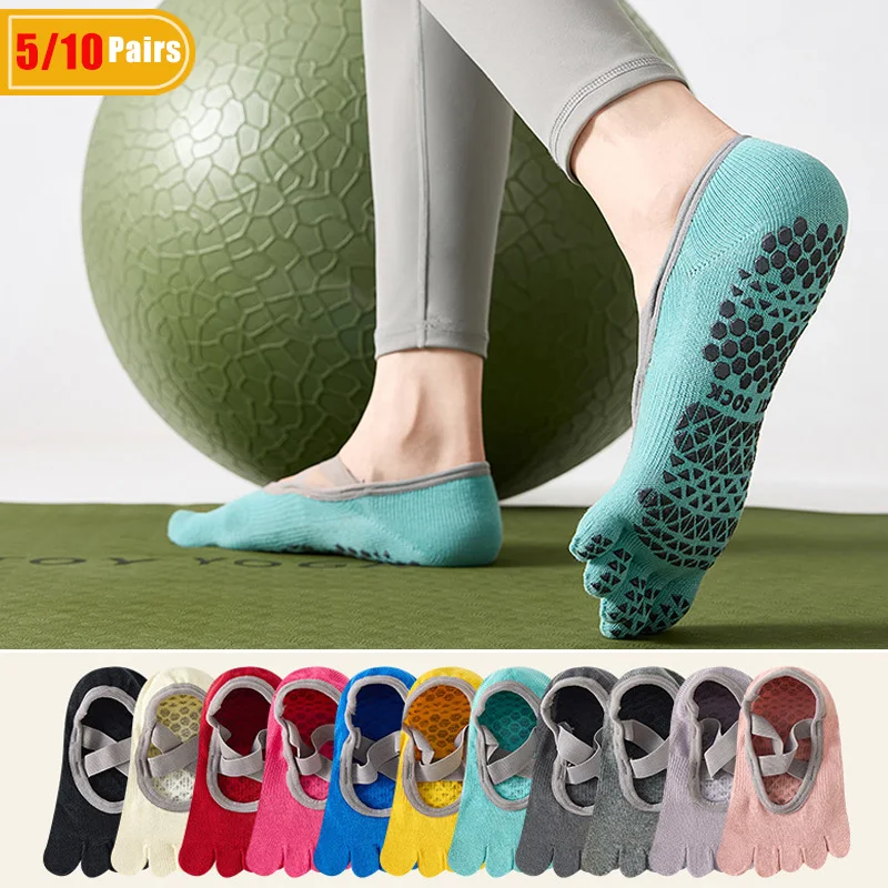 5/10 çift kadın pamuklu Yoga b - Yoga Pilates Yoga incelemesi ve fiyatı