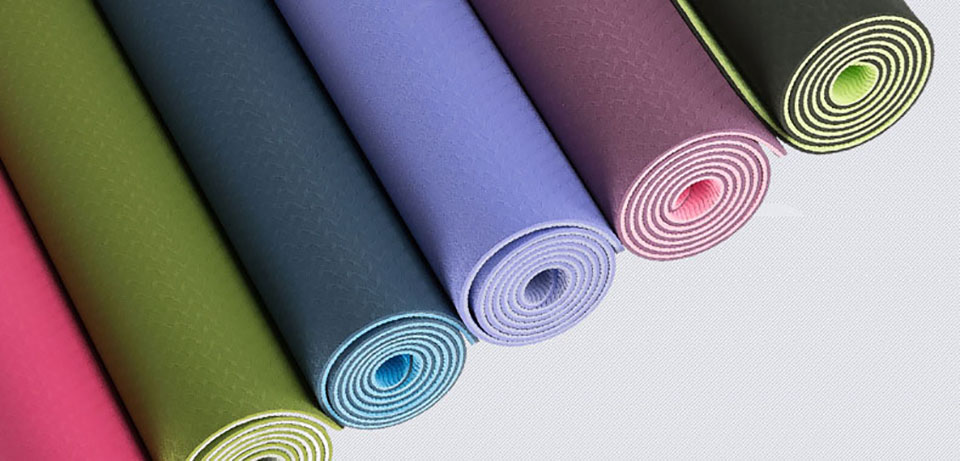 TPE Kaymaz Yoga Matları, Tatsı - Pilates X Yoga incelemesi ve fiyatı
