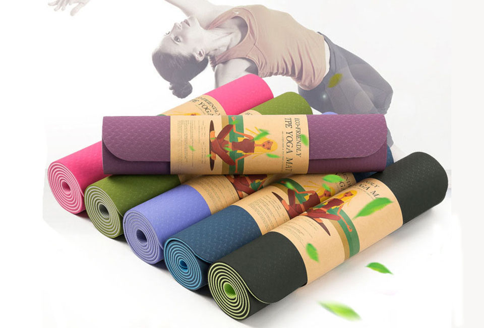 TPE Kaymaz Yoga Matları, Tatsı - Pilates X Yoga incelemesi ve fiyatı