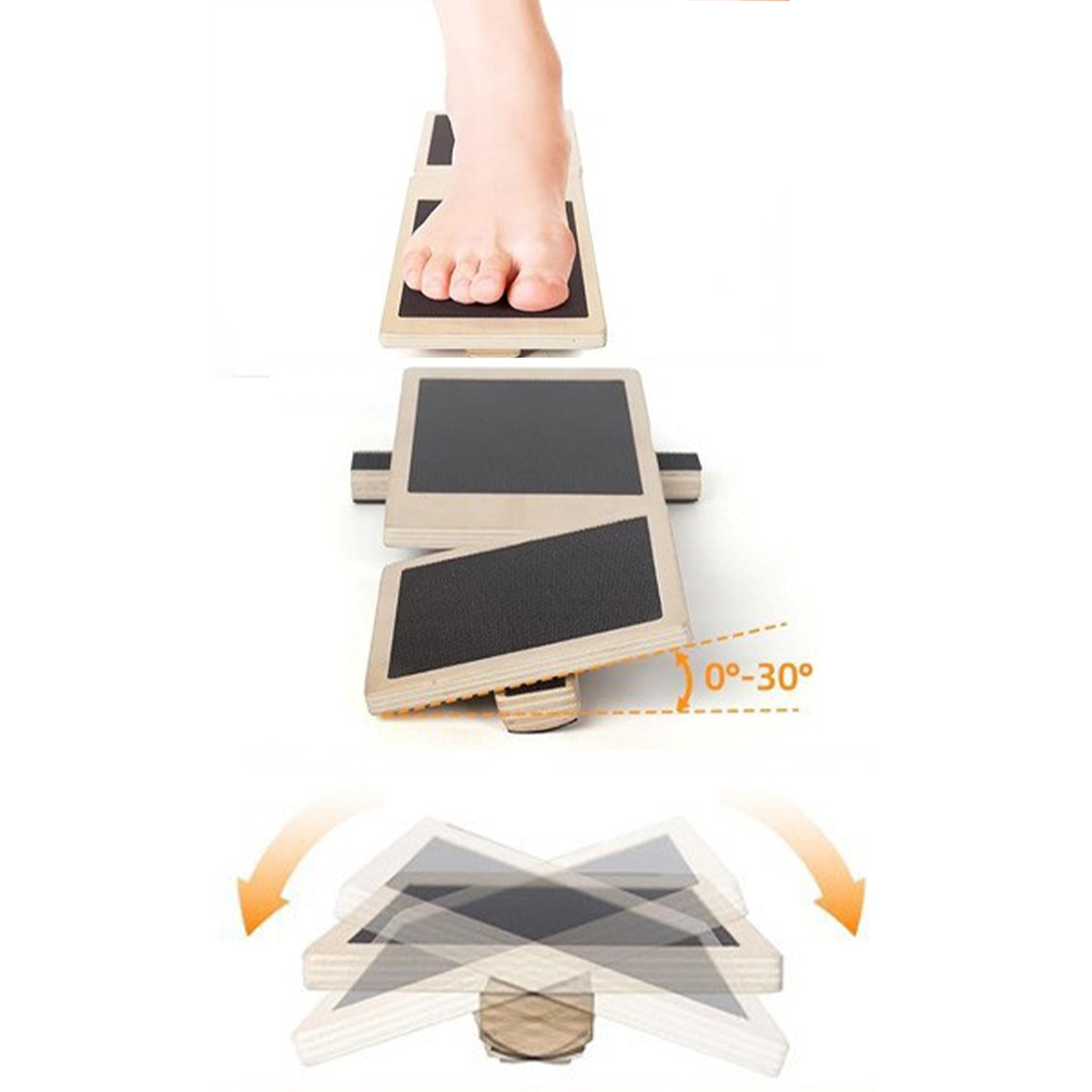 Skyhope-D Tek Bacaklı Ayak Bil - Pilates Yoga Body incelemesi ve fiyatı