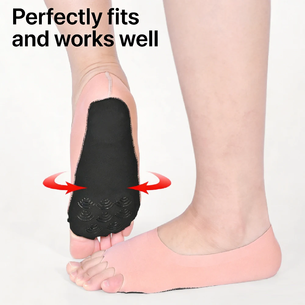Kadınlar için 1 çift ayaksız y - Pilates Yoga Ballet incelemesi ve fiyatı