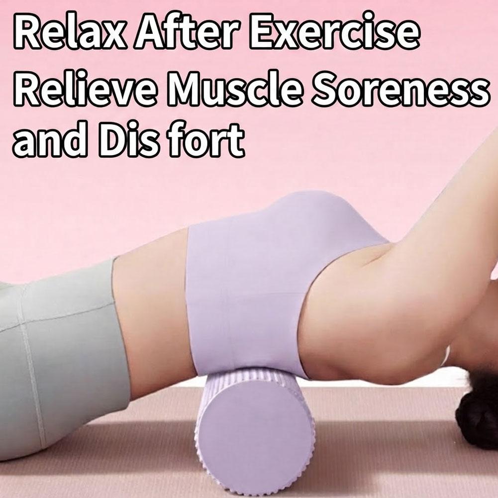 Yoga Köpük Rulo EVA Yüksek Yoğ - Pilates Yoga Home incelemesi ve fiyatı
