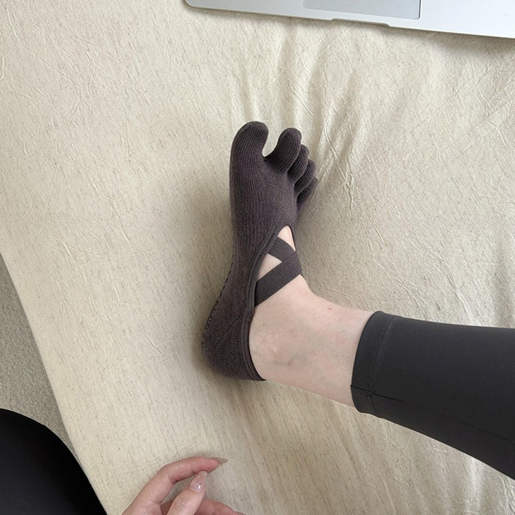 Kadın Çapraz Askılı Beş Parmak - Pilates Yoga Home incelemesi ve fiyatı