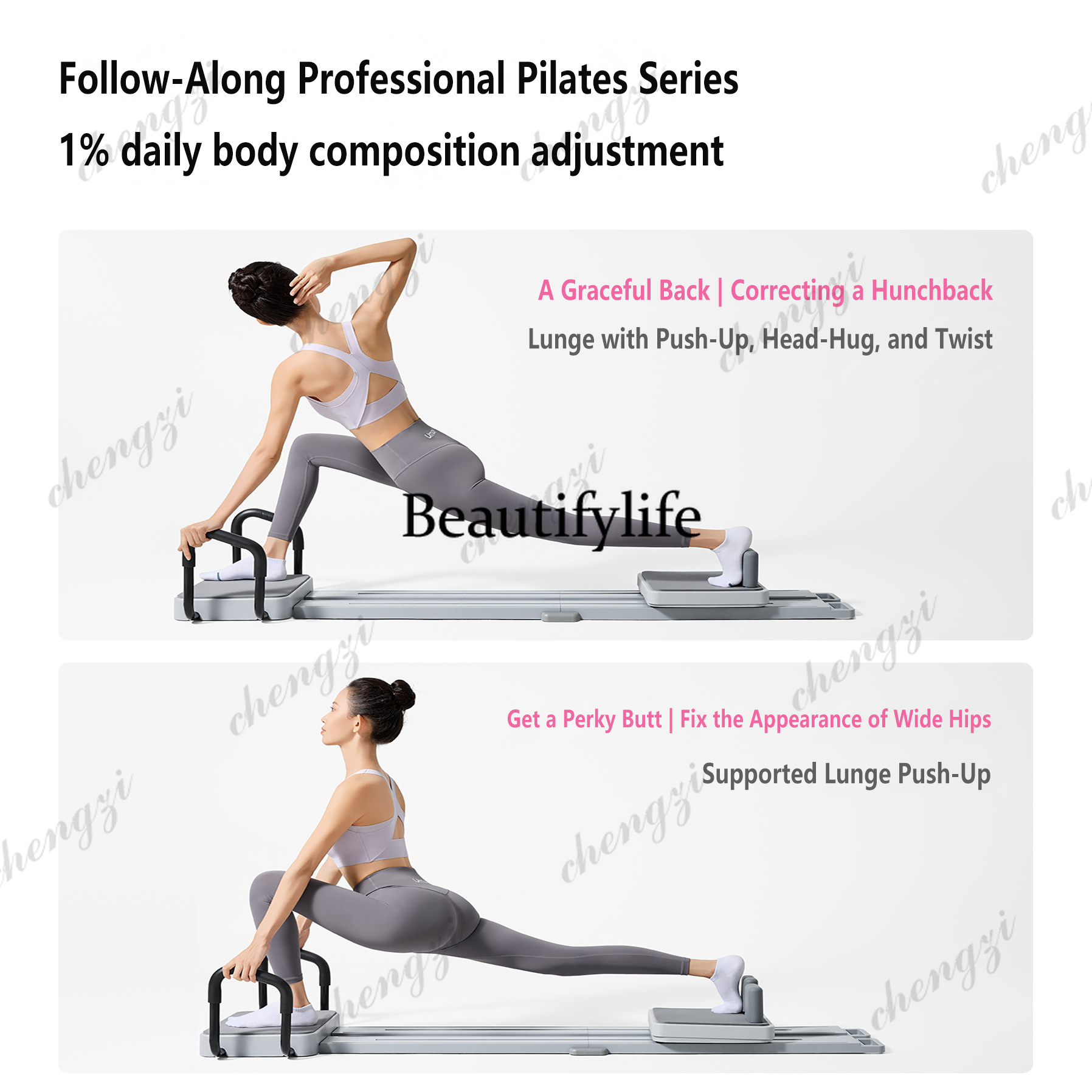 Pilates Tahtası Core Bed Evde  - Pilates Yoga Home incelemesi ve fiyatı