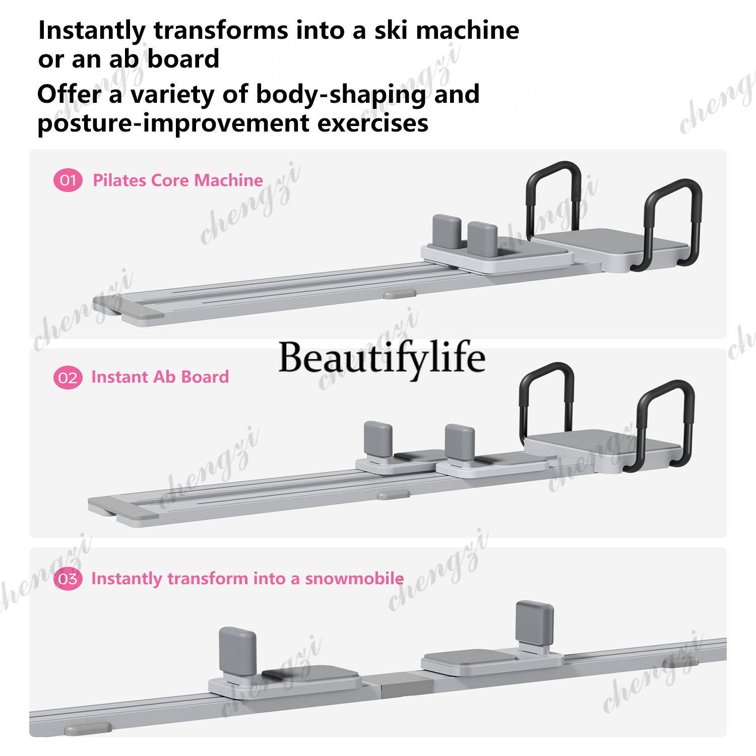 Pilates Tahtası Core Bed Evde  - Pilates Yoga Home incelemesi ve fiyatı