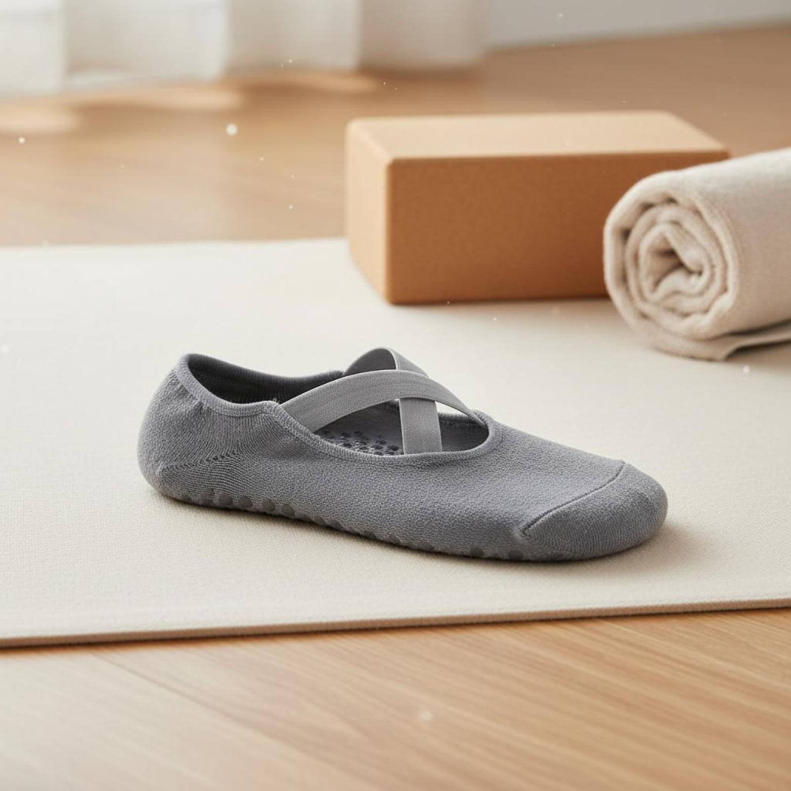 Kaymaz Fitness Çorapları Nefes - Pilates Yoga Home incelemesi ve fiyatı