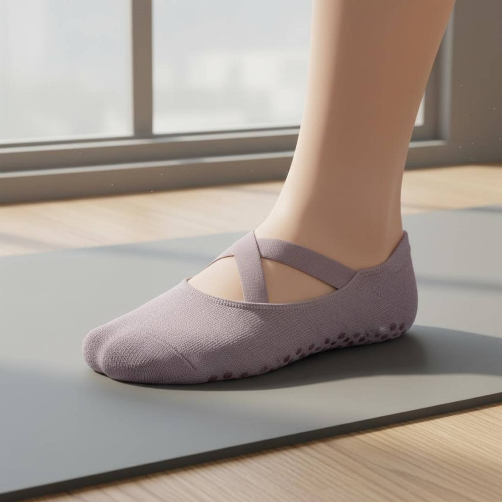 Kaymaz Fitness Çorapları Nefes - Pilates Yoga Home incelemesi ve fiyatı