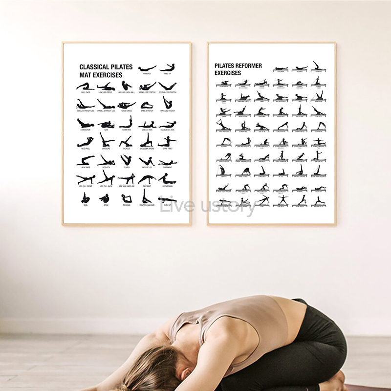 Çerçevesiz Pilates Egzersiz Ta - Yoga Pilates Yoga incelemesi ve fiyatı