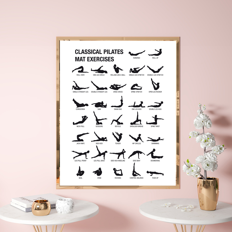 Çerçevesiz Pilates Egzersiz Ta - Yoga Pilates Yoga incelemesi ve fiyatı