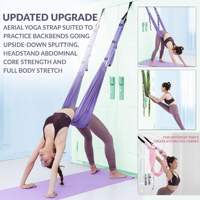 Ayarlanabilir Hava Yogası Hama - Pilates Yoga Body incelemesi ve fiyatı