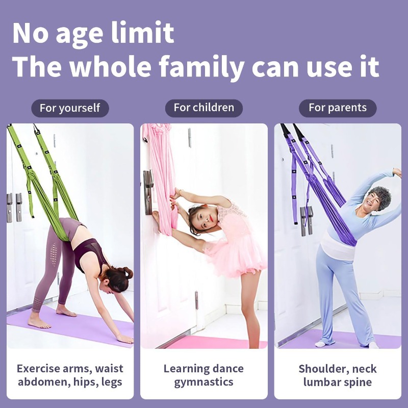Ayarlanabilir Hava Yogası Hama - Pilates Yoga Body incelemesi ve fiyatı