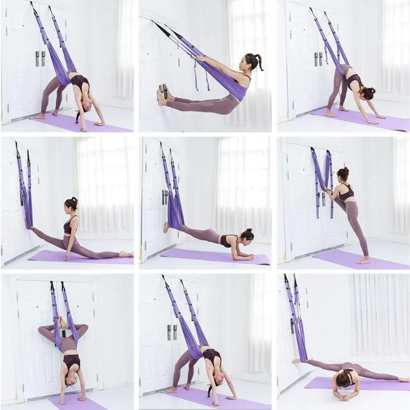 Ayarlanabilir Hava Yogası Hama - Pilates Yoga Body incelemesi ve fiyatı